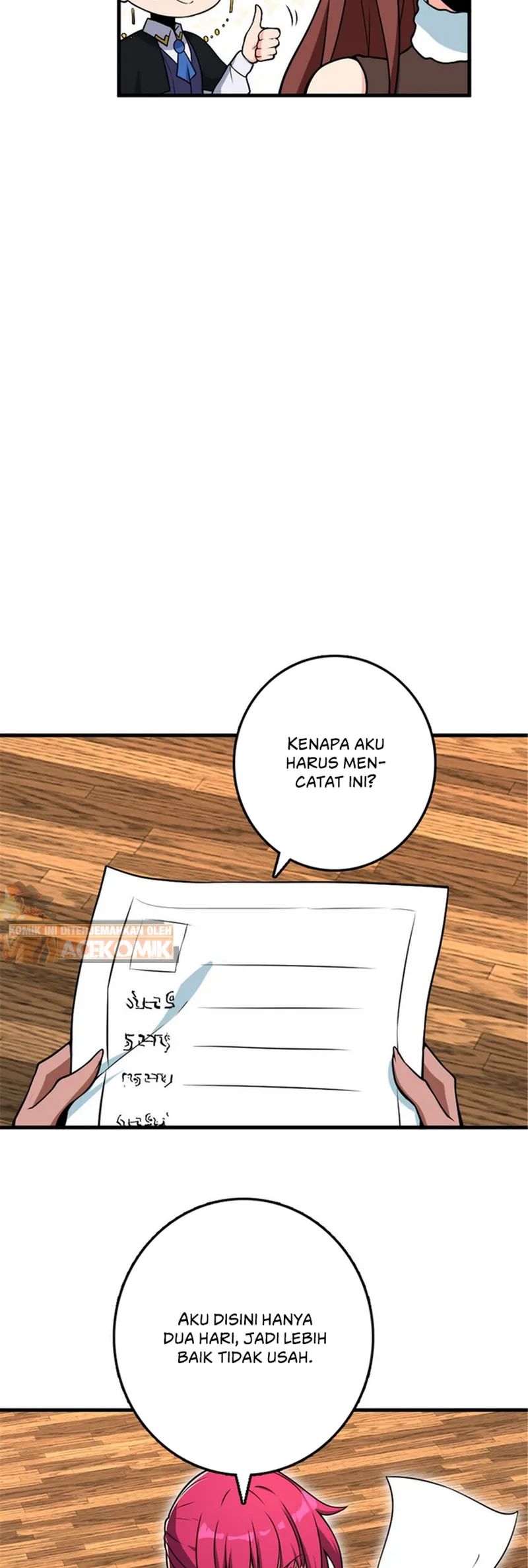Release That Witch Bab 526 halaman 24