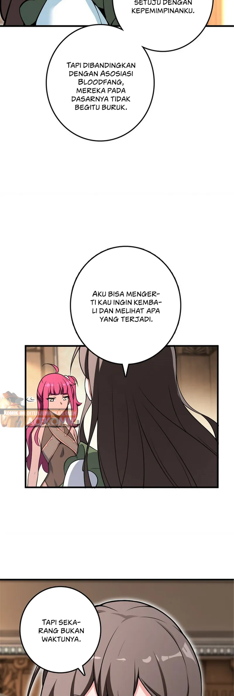 Release That Witch Bab 526 halaman 28