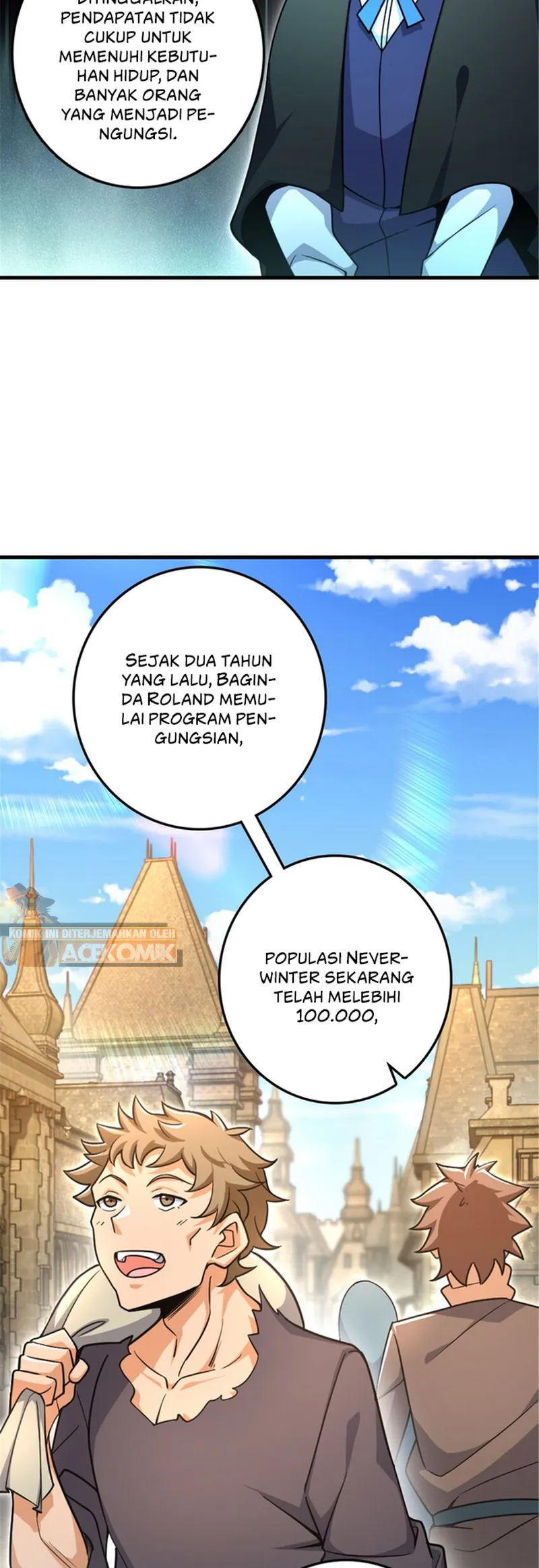 Release That Witch Bab 527 halaman 6