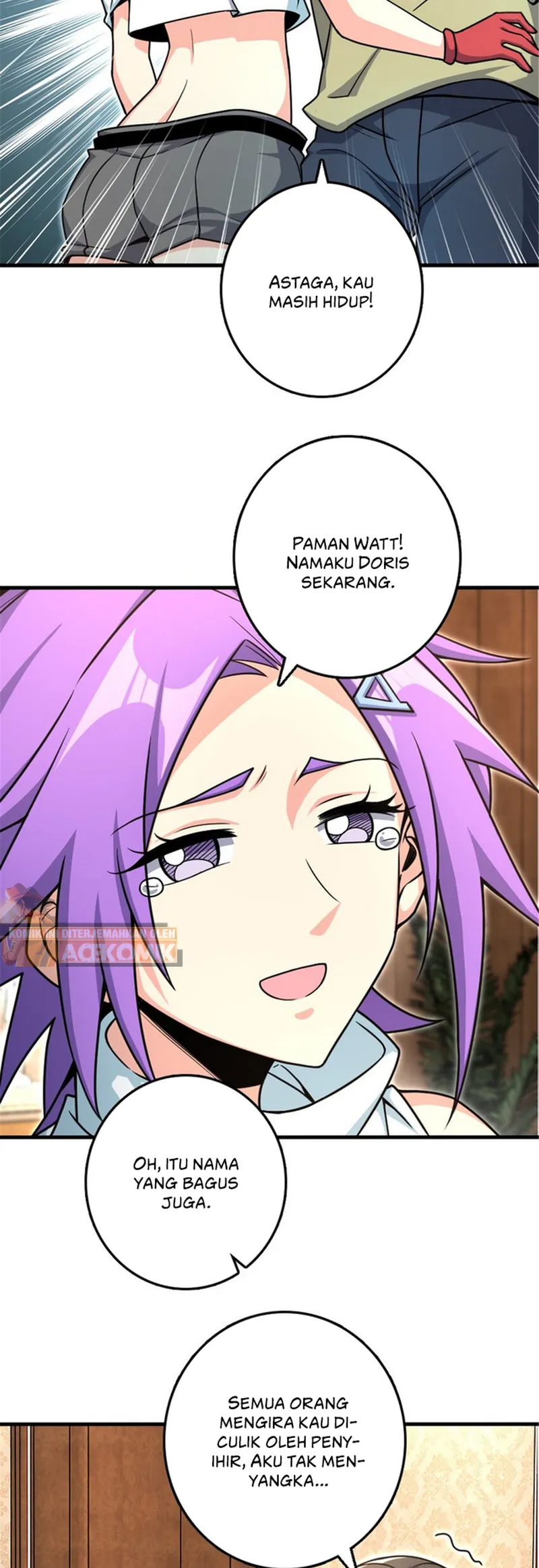 Release That Witch Bab 527 halaman 11