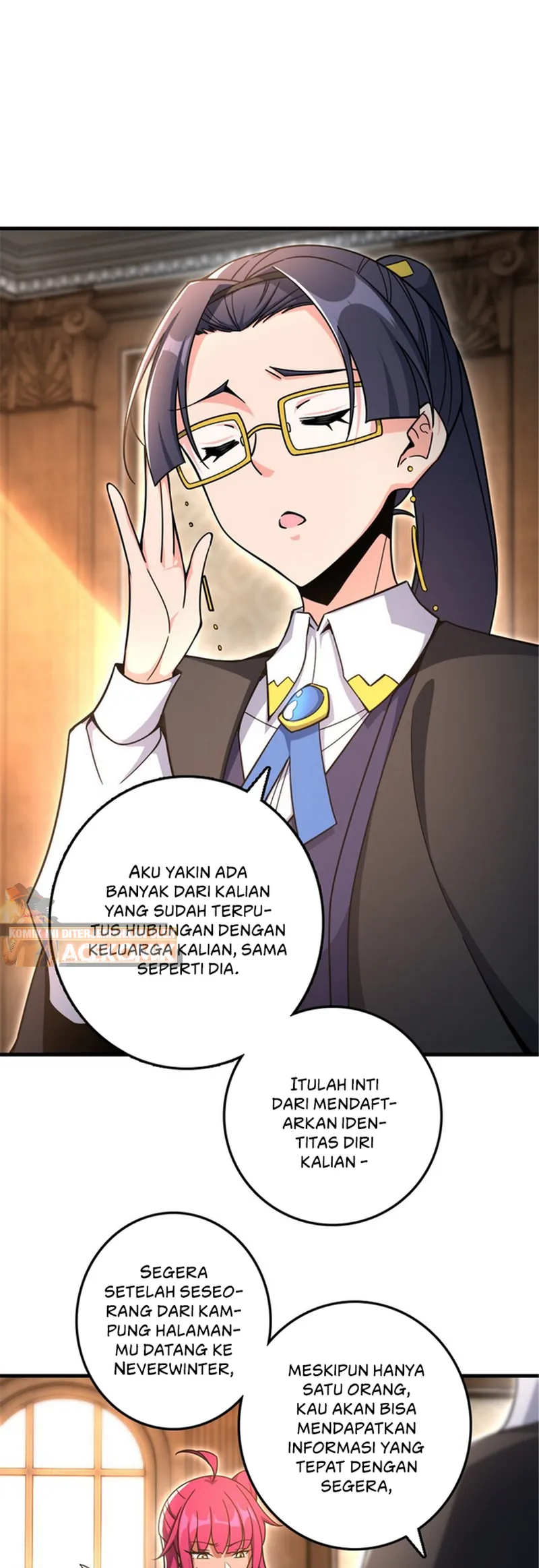 Release That Witch Bab 527 halaman 17