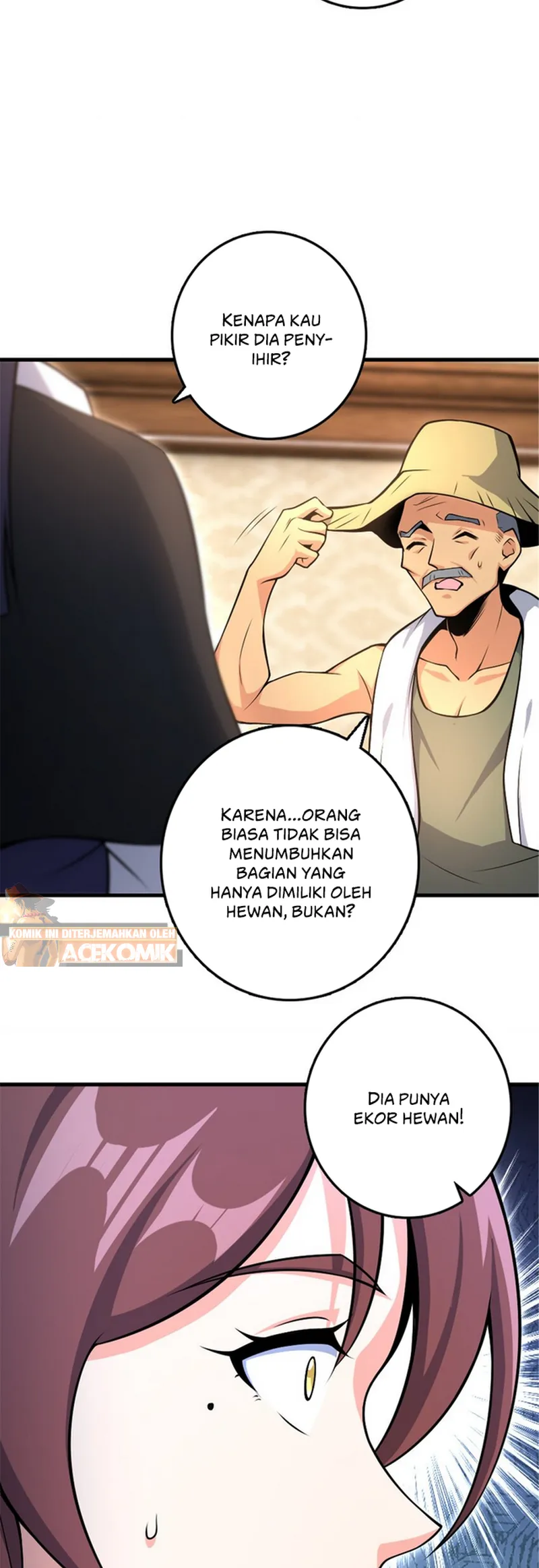 Release That Witch Bab 527 halaman 29