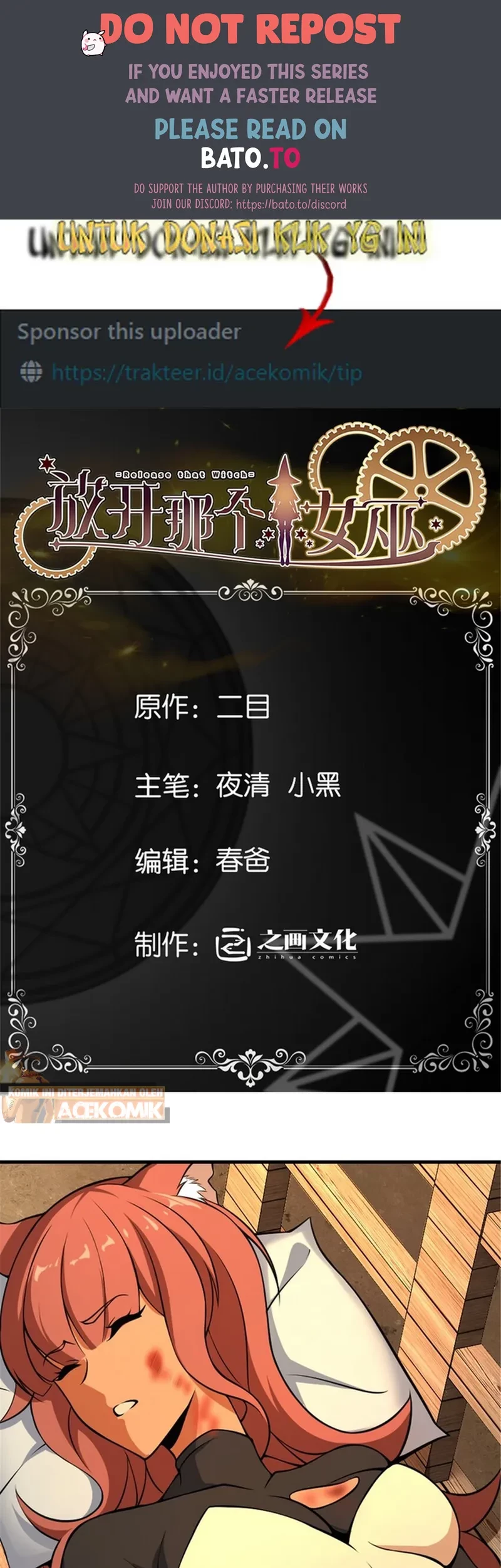 Release That Witch chapter 528 halaman 1