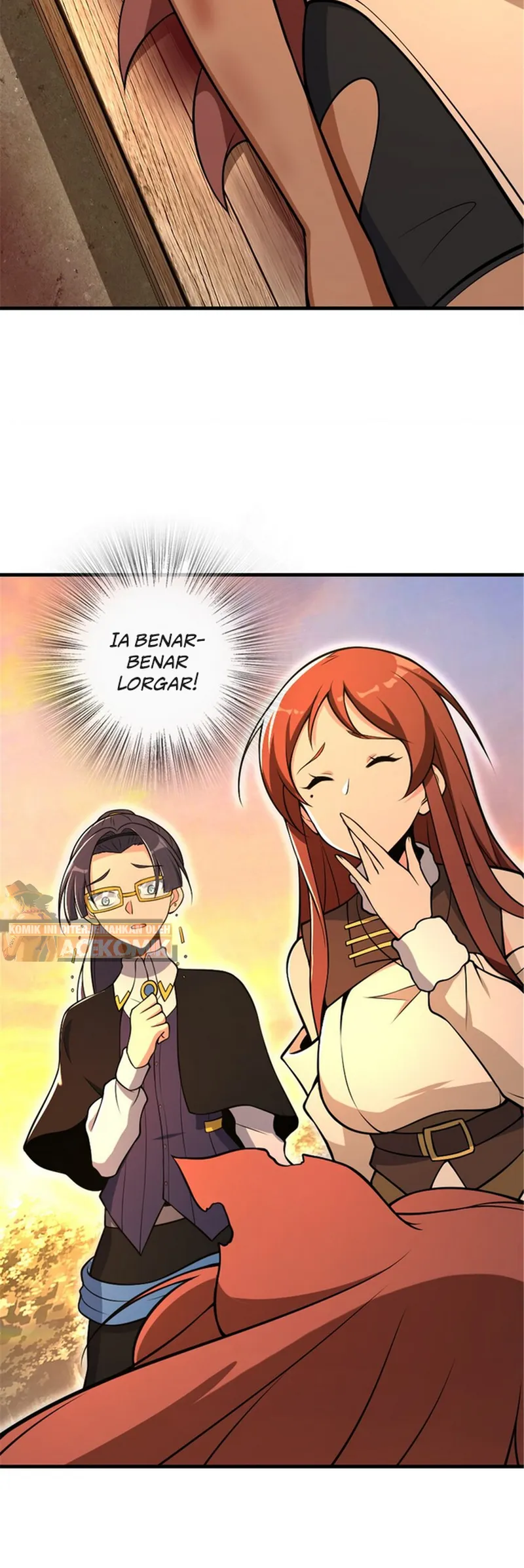 Release That Witch chapter 528 halaman 3