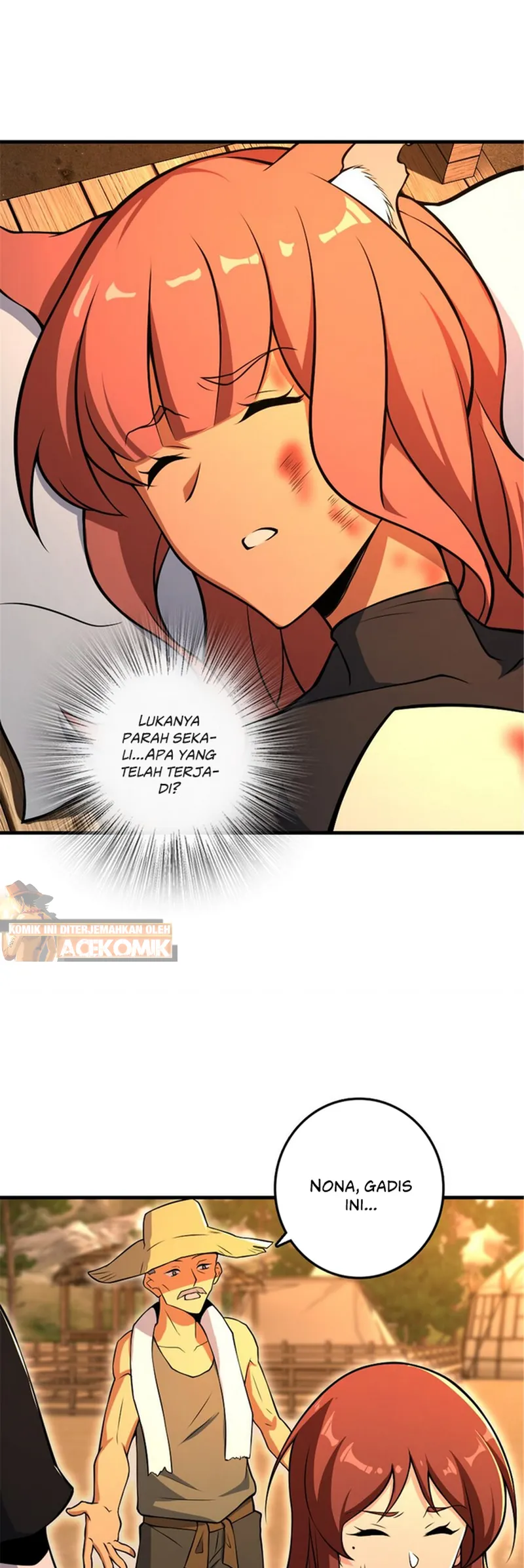 Release That Witch chapter 528 halaman 4