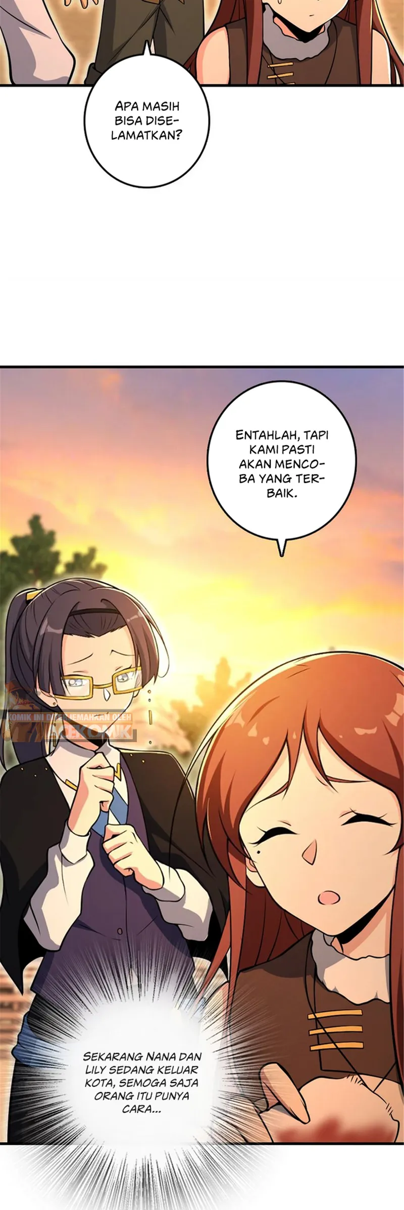 Release That Witch chapter 528 halaman 5
