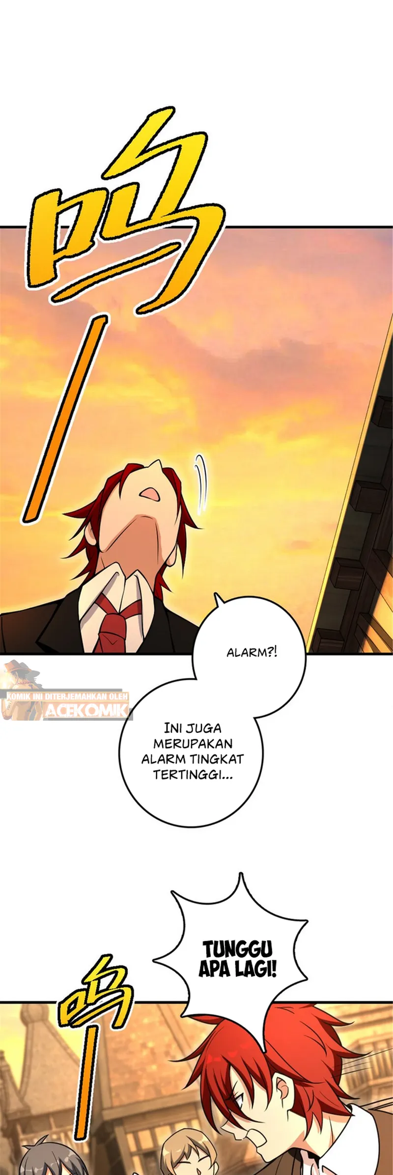 Release That Witch chapter 528 halaman 7