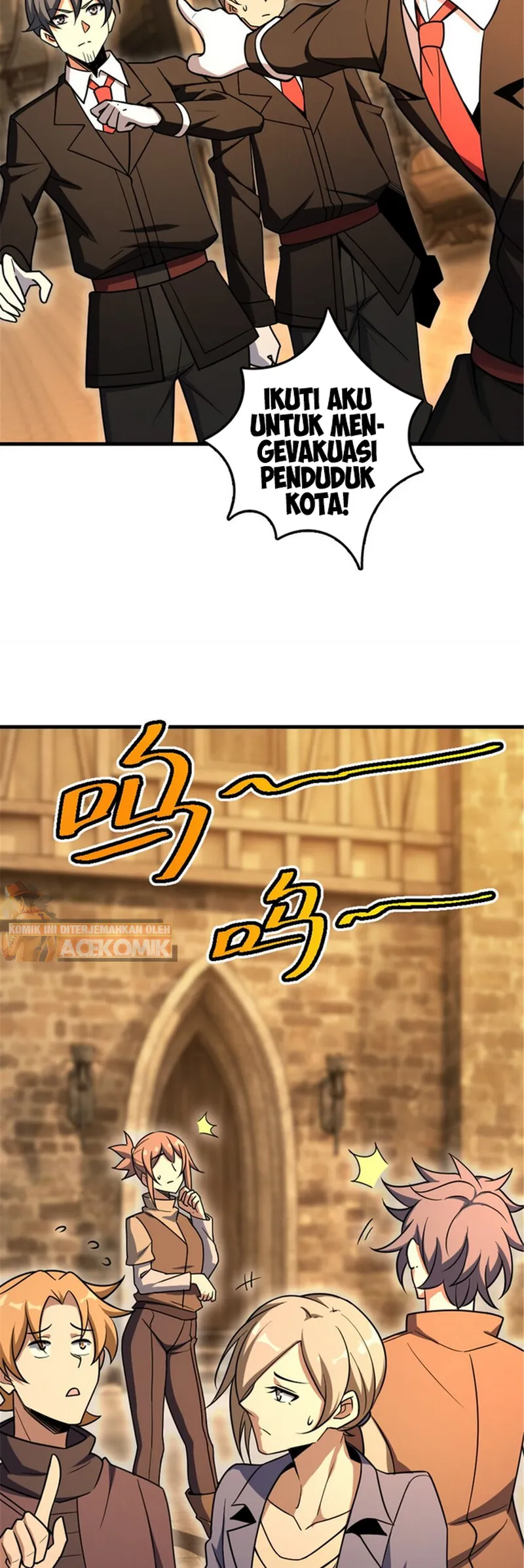 Release That Witch chapter 528 halaman 8