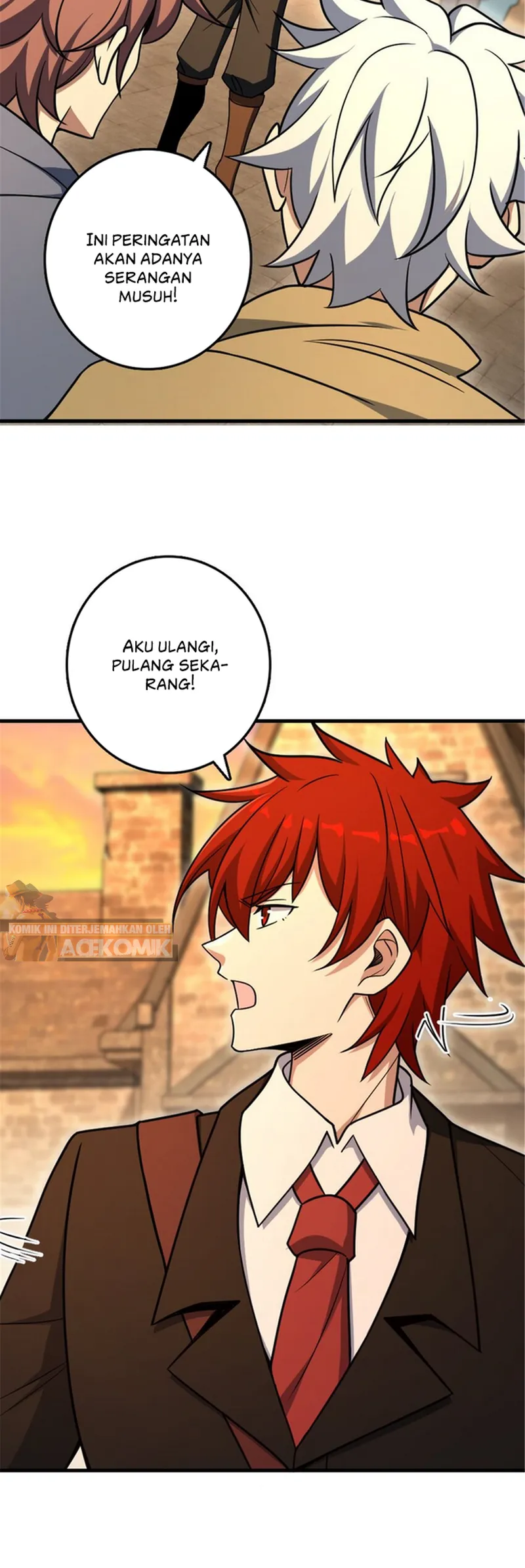 Release That Witch chapter 528 halaman 10