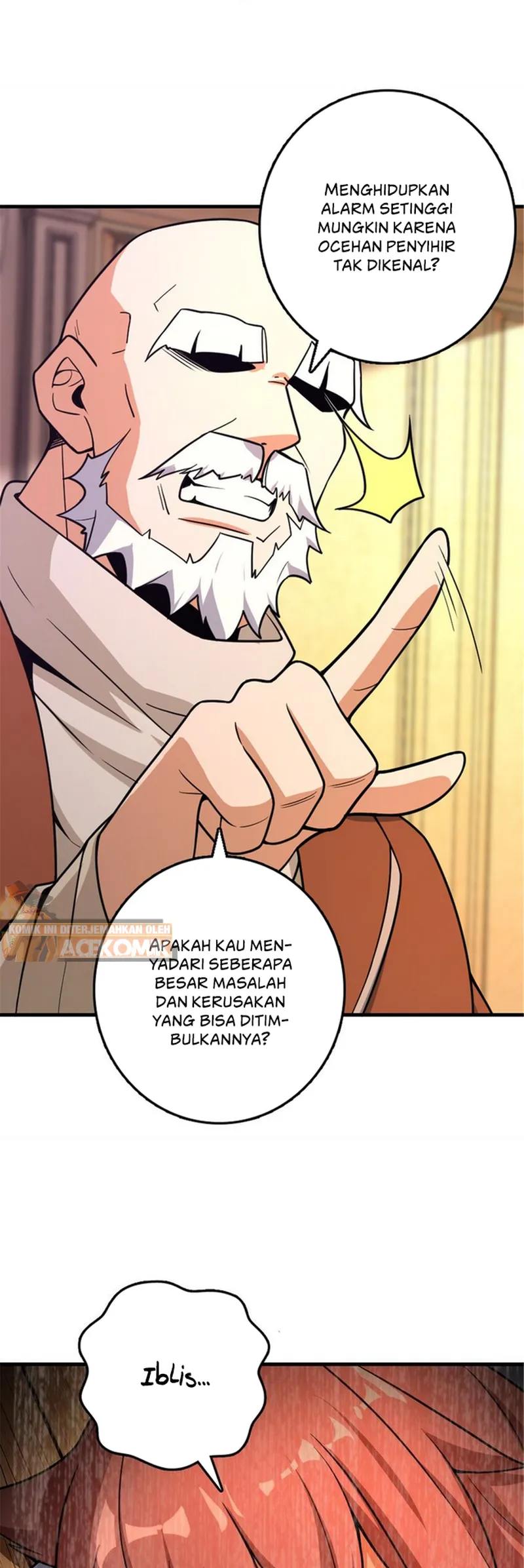 Release That Witch chapter 528 halaman 13