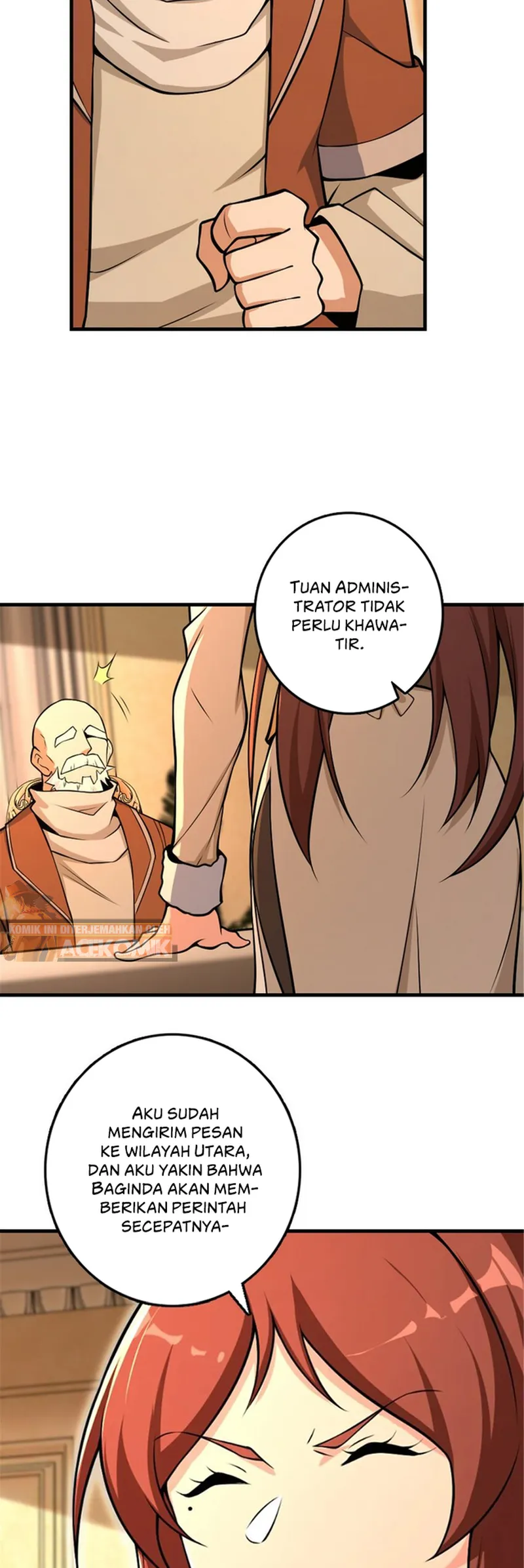 Release That Witch chapter 528 halaman 20