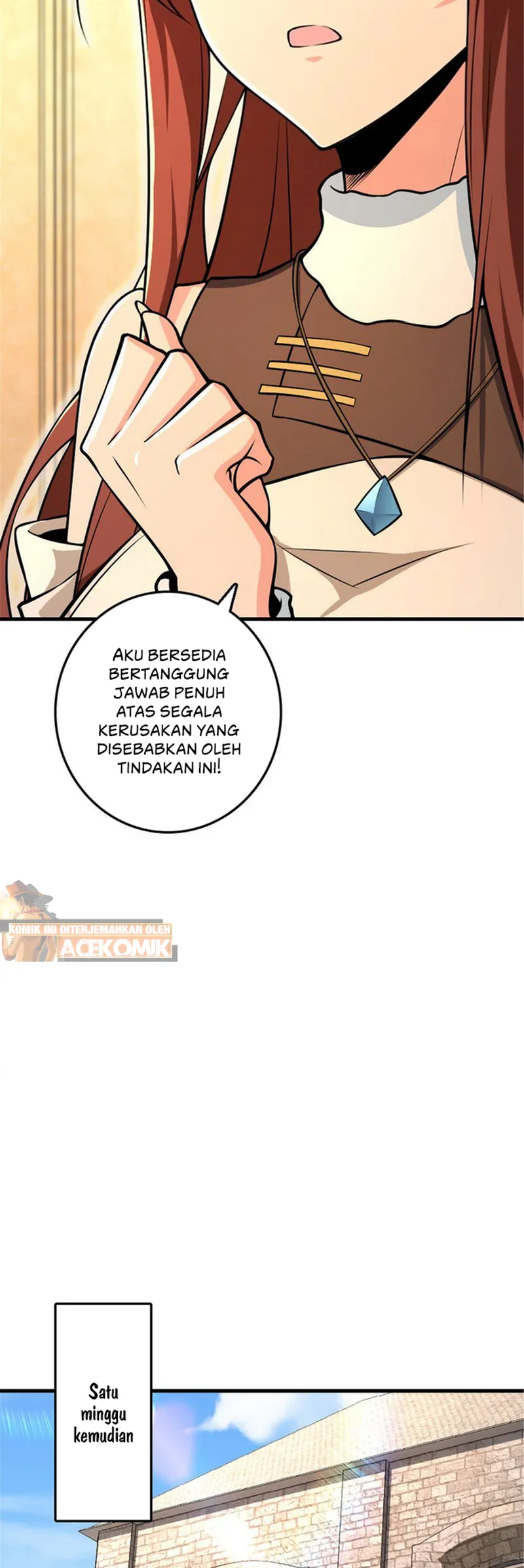 Release That Witch chapter 528 halaman 21
