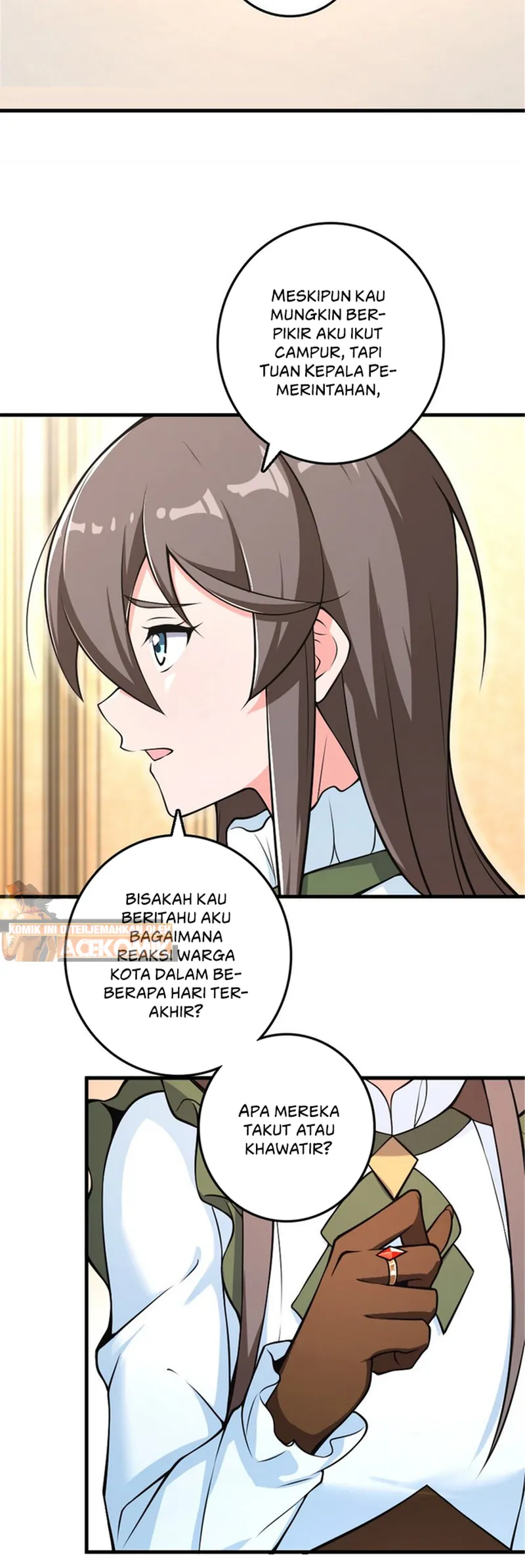 Release That Witch chapter 528 halaman 23