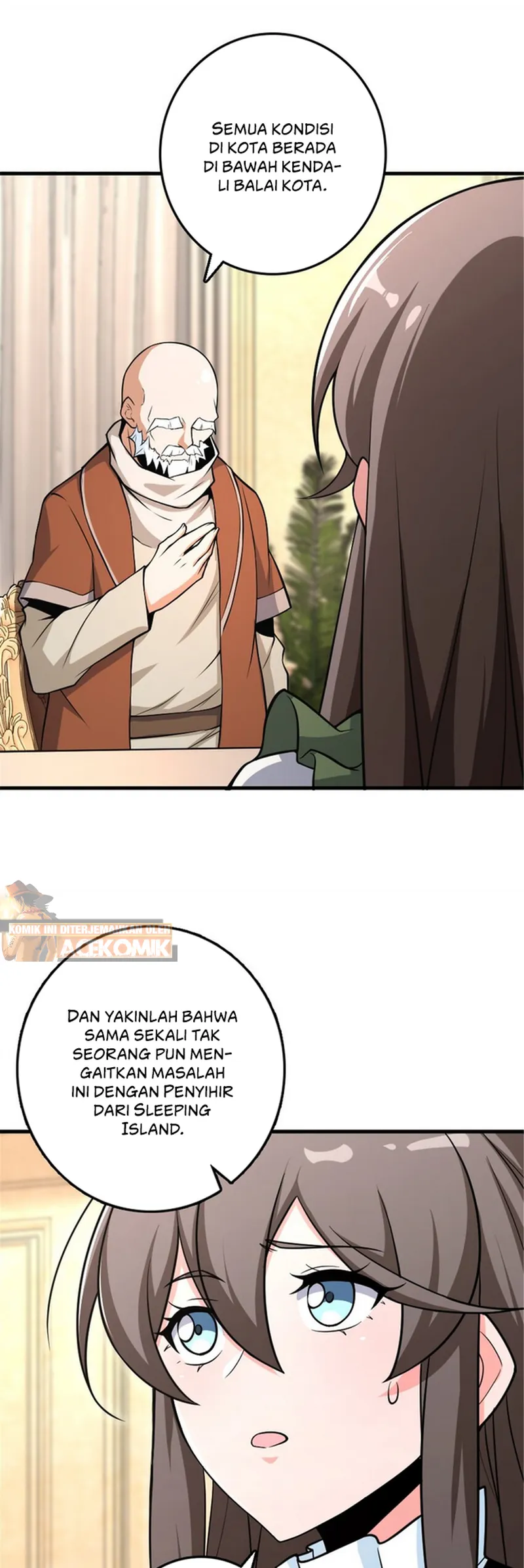 Release That Witch chapter 528 halaman 24