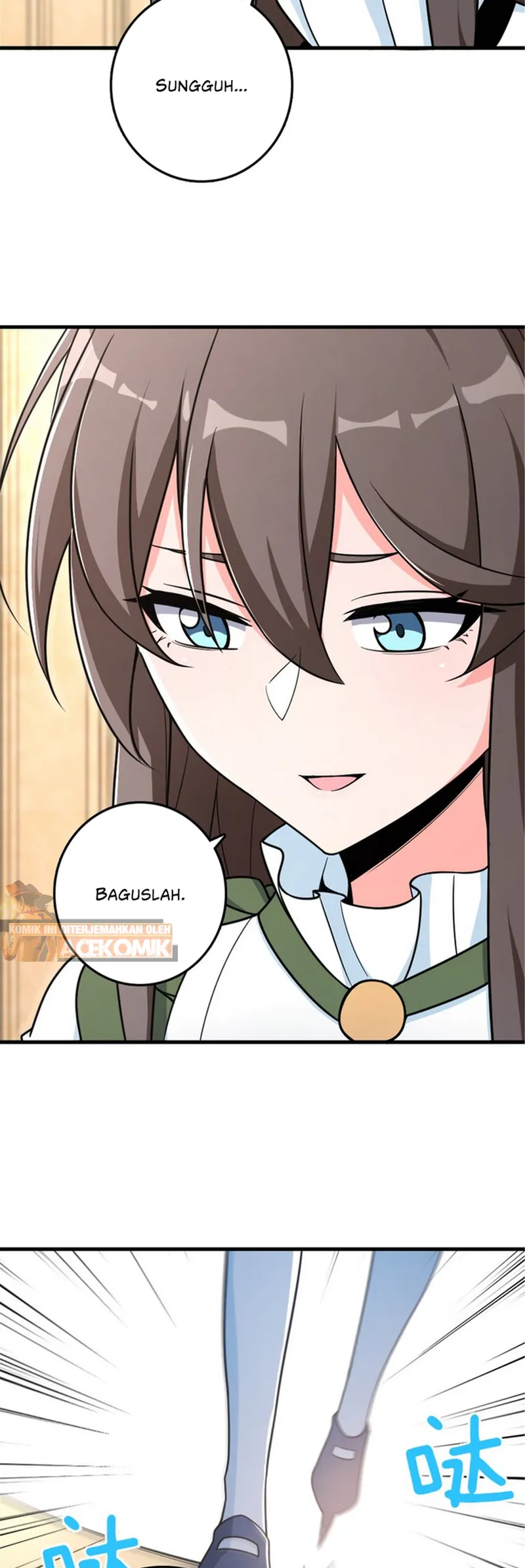 Release That Witch chapter 528 halaman 25