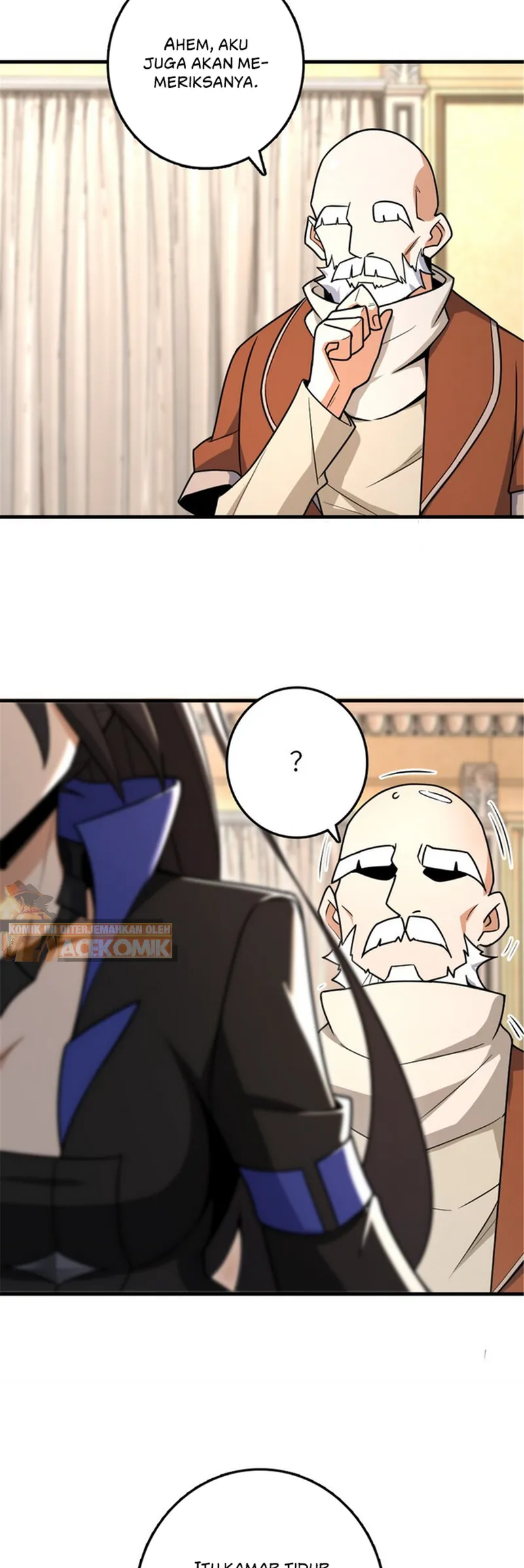 Release That Witch chapter 528 halaman 29