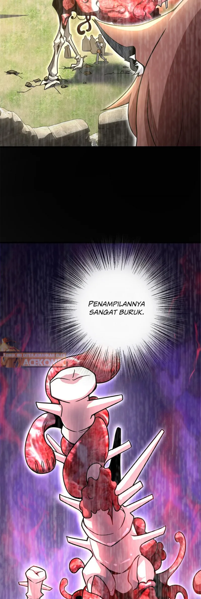 Release That Witch Bab 529 halaman 10