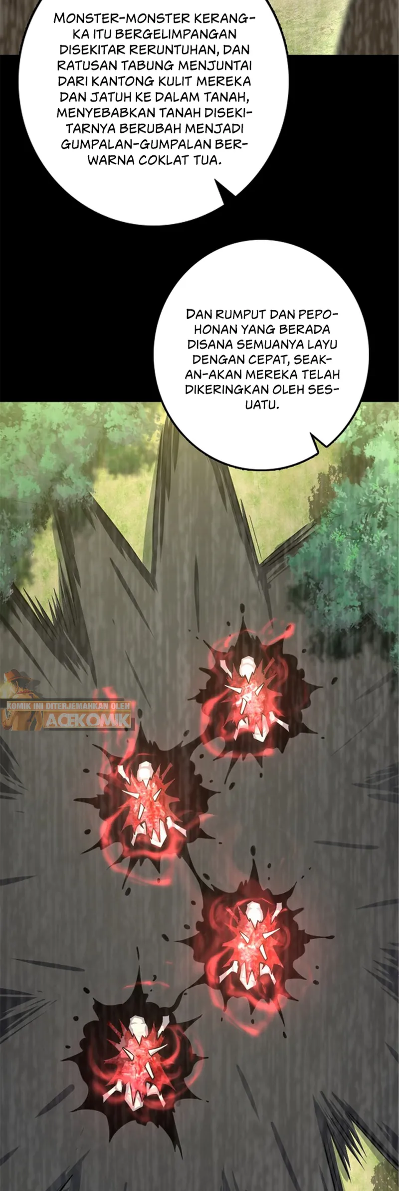 Release That Witch Bab 529 halaman 13