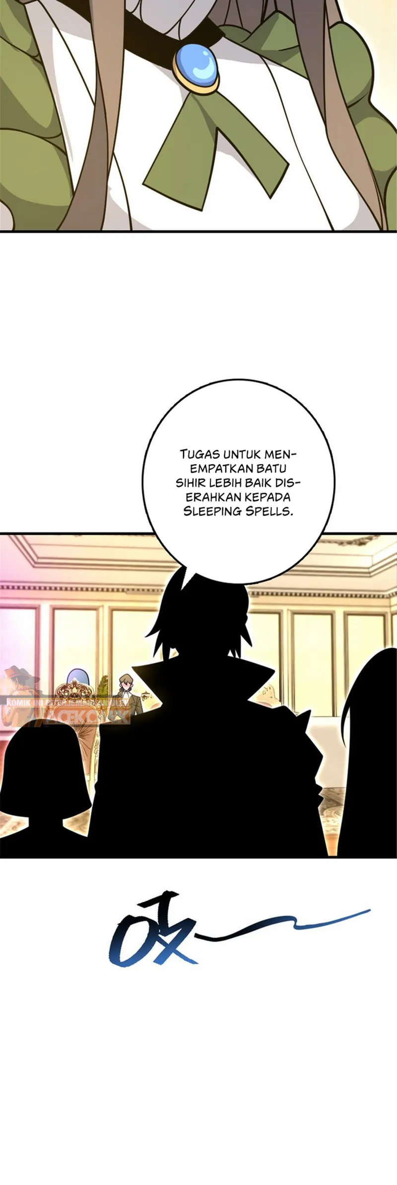 Release That Witch Bab 529 halaman 34