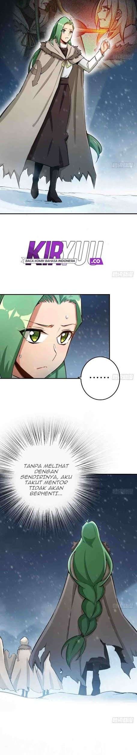 Release That Witch chapter 53 halaman 5