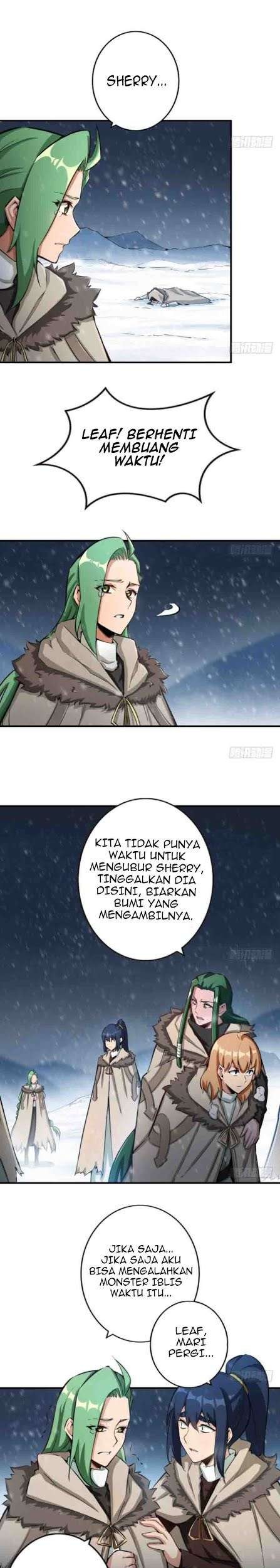 Release That Witch chapter 53 halaman 7