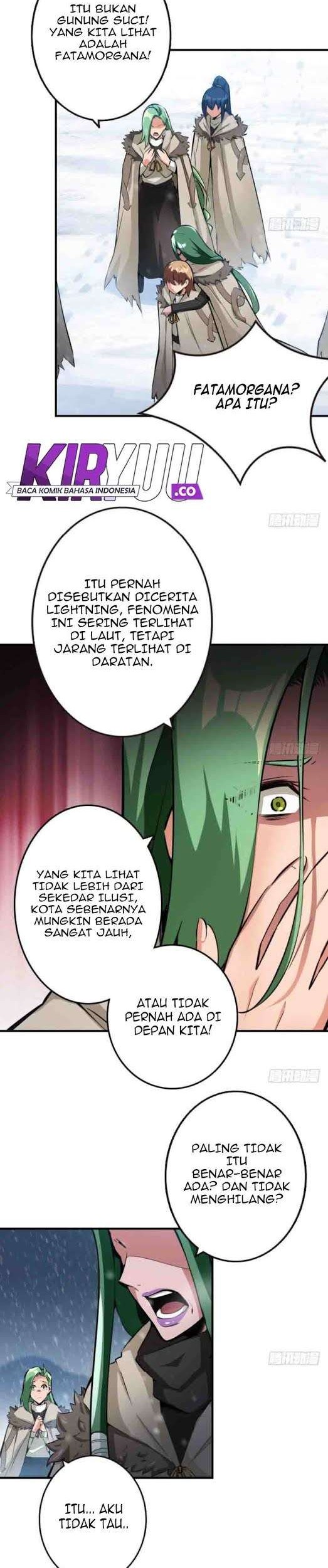 Release That Witch chapter 53 halaman 11