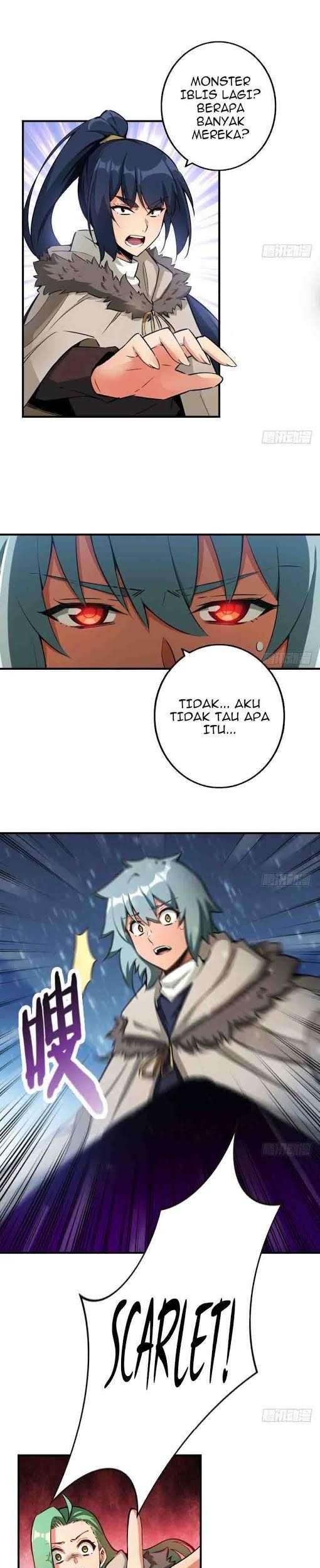 Release That Witch chapter 53 halaman 13