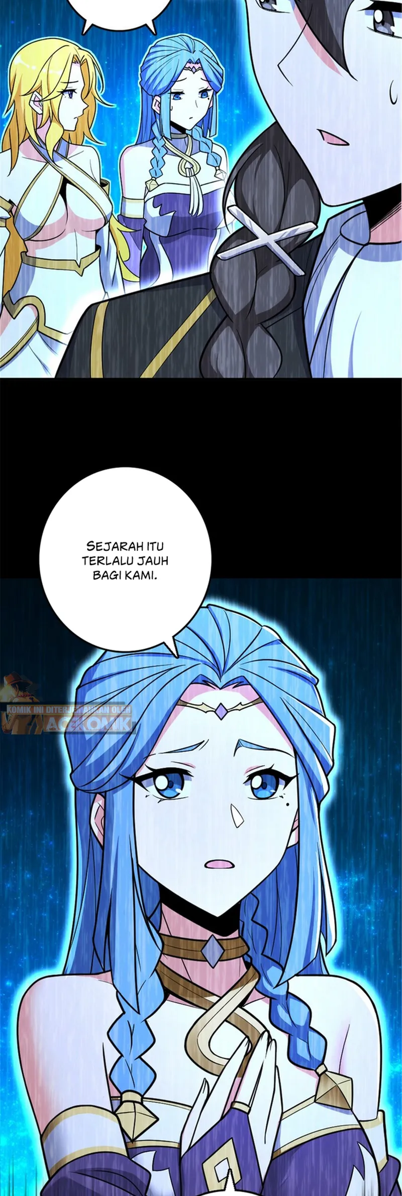 Release That Witch Bab 530 halaman 15