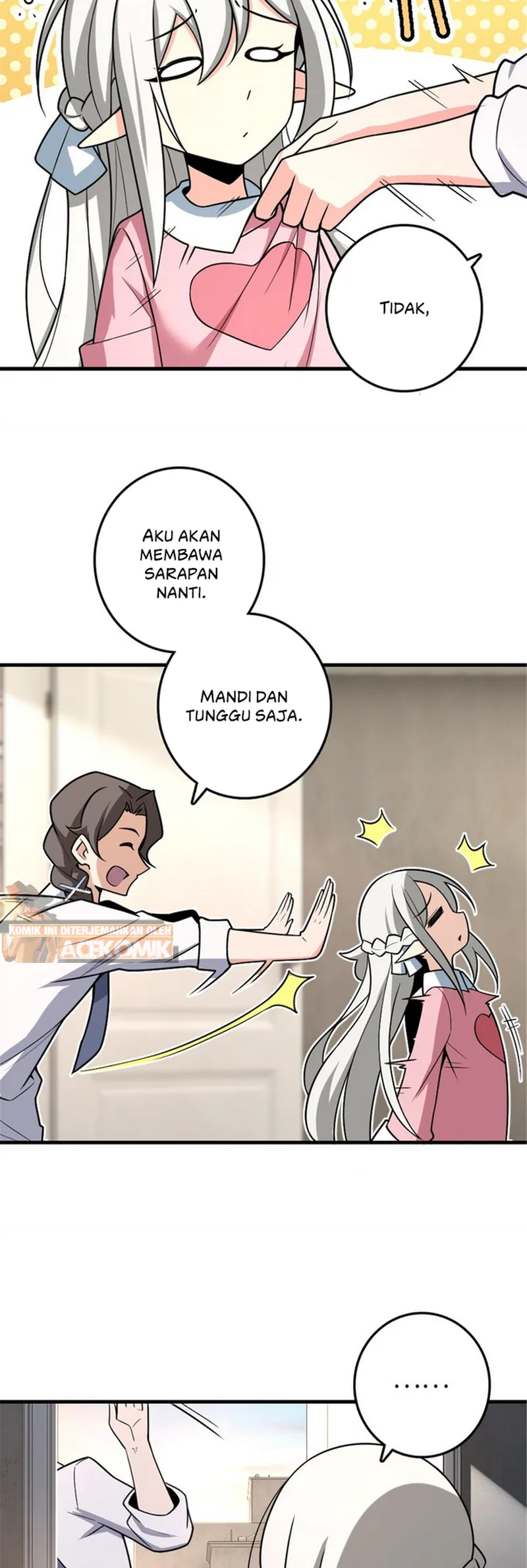 Release That Witch Bab 530 halaman 27