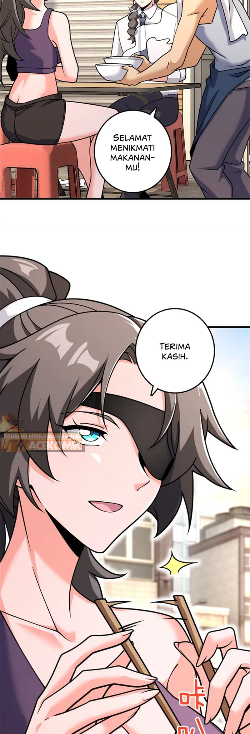 Release That Witch Bab 531 halaman 6