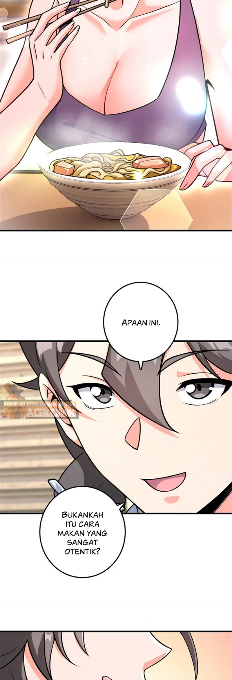 Release That Witch Bab 531 halaman 9