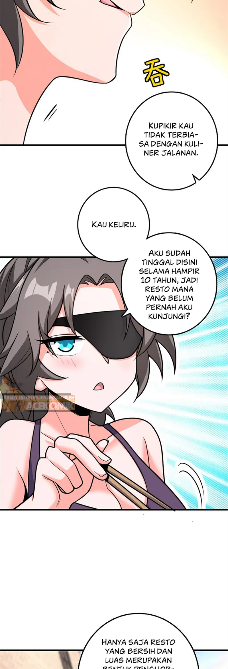 Release That Witch Bab 531 halaman 10