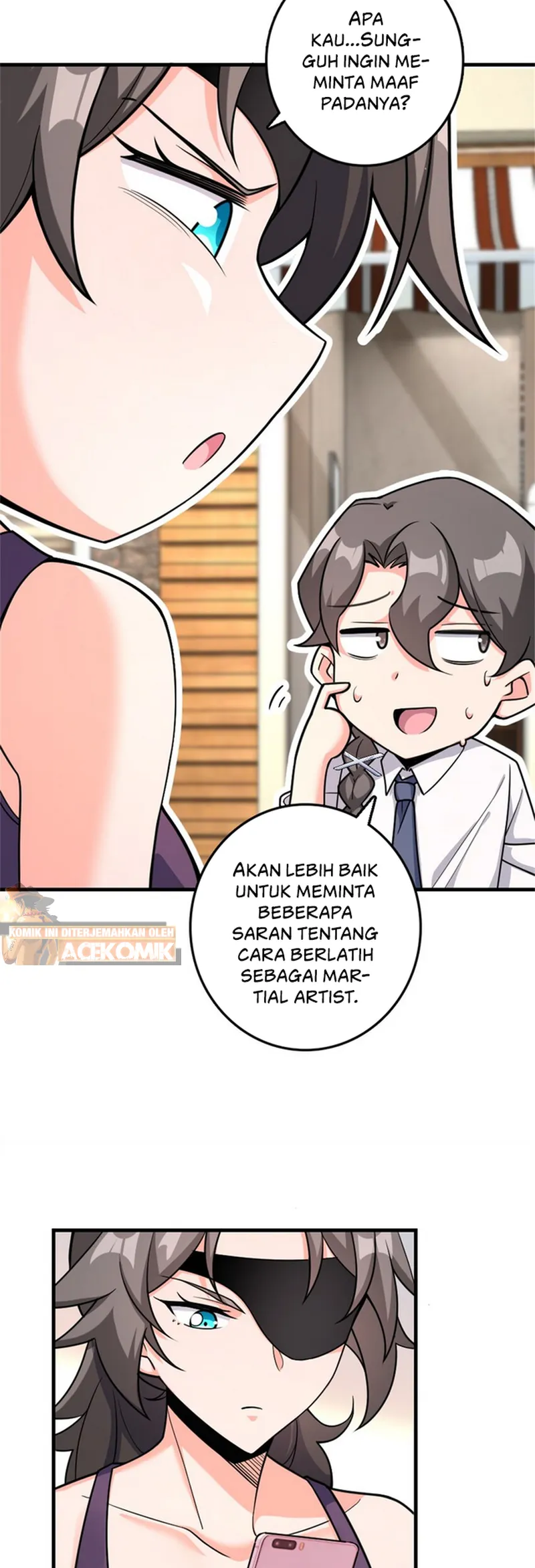 Release That Witch Bab 531 halaman 16