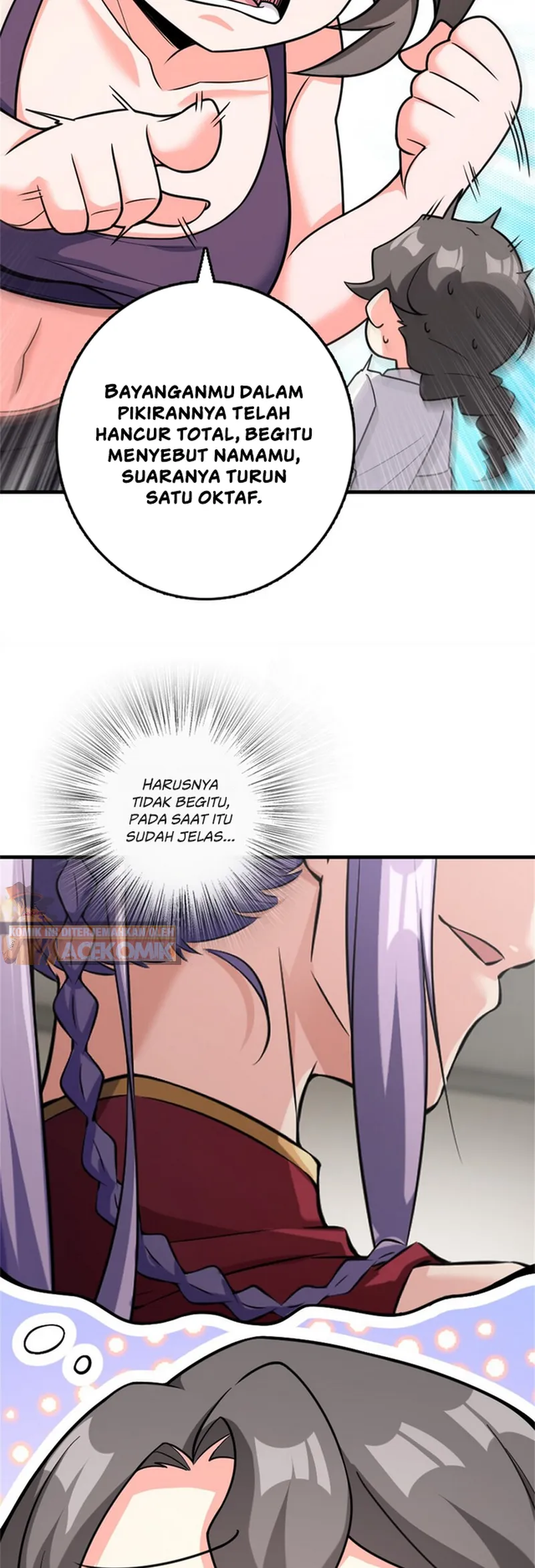 Release That Witch Bab 531 halaman 21