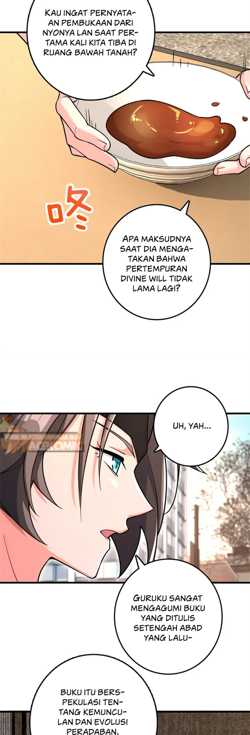 Release That Witch Bab 531 halaman 24