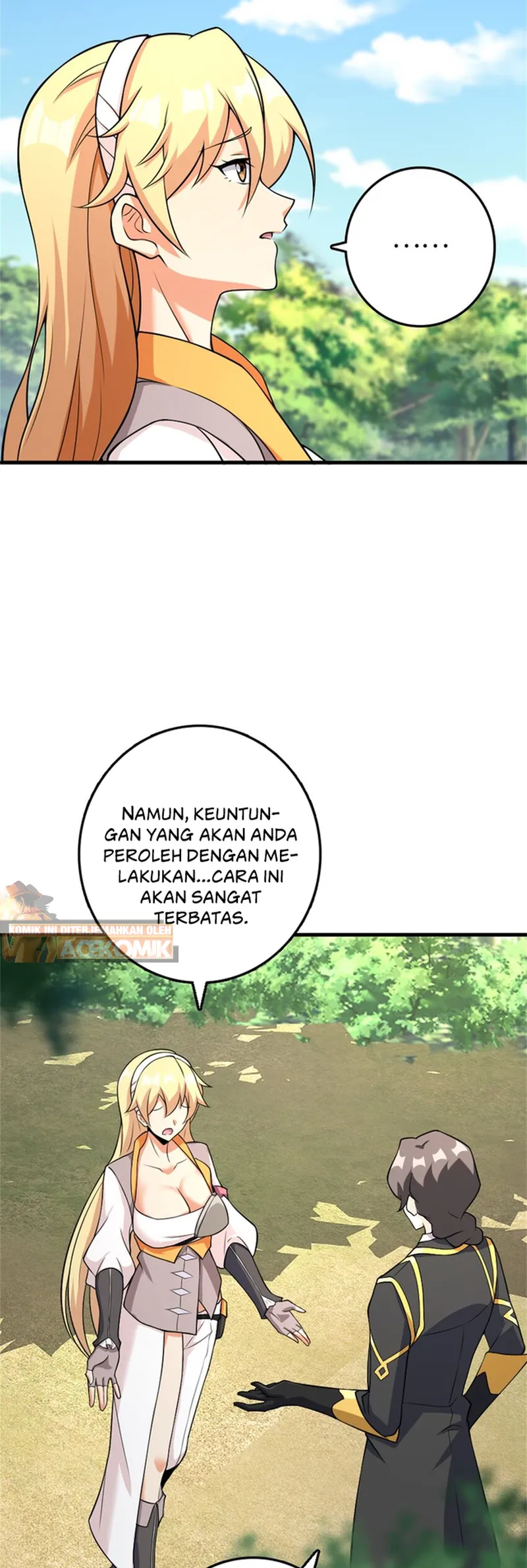 Release That Witch Bab 532 halaman 9
