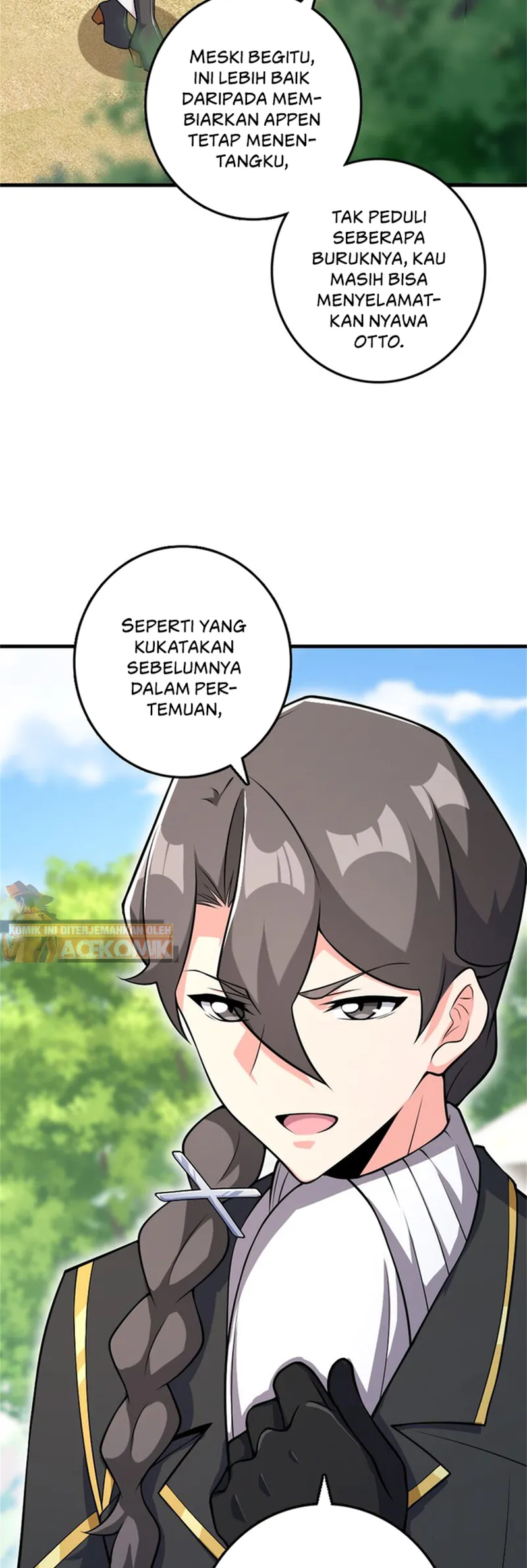 Release That Witch Bab 532 halaman 10