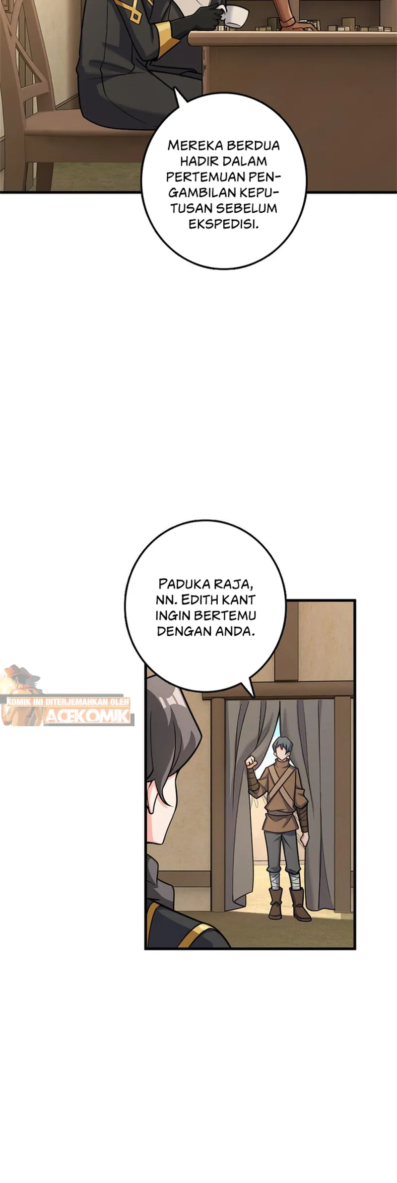 Release That Witch Bab 532 halaman 15