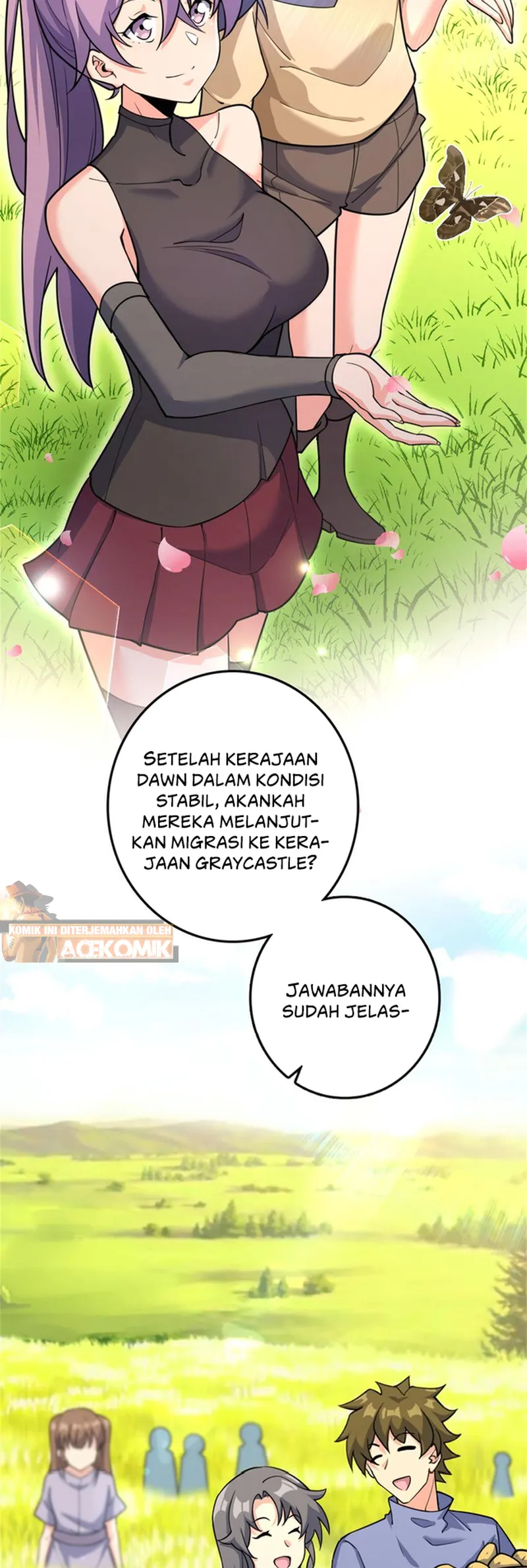 Release That Witch Bab 532 halaman 29