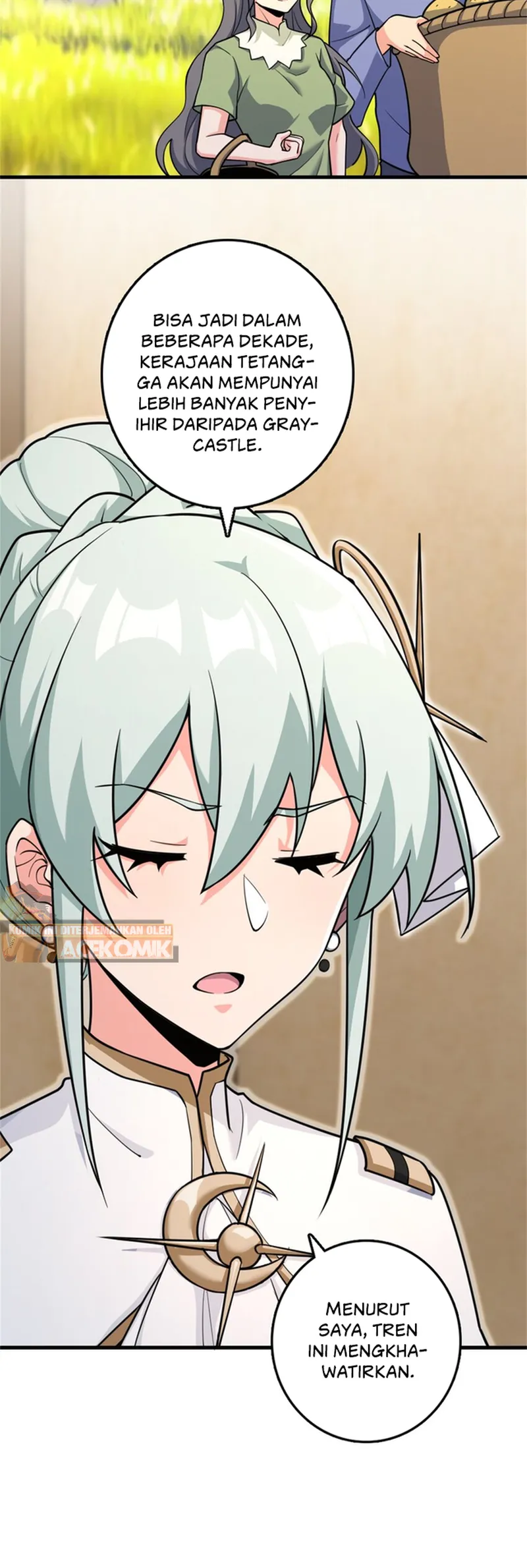 Release That Witch Bab 532 halaman 30
