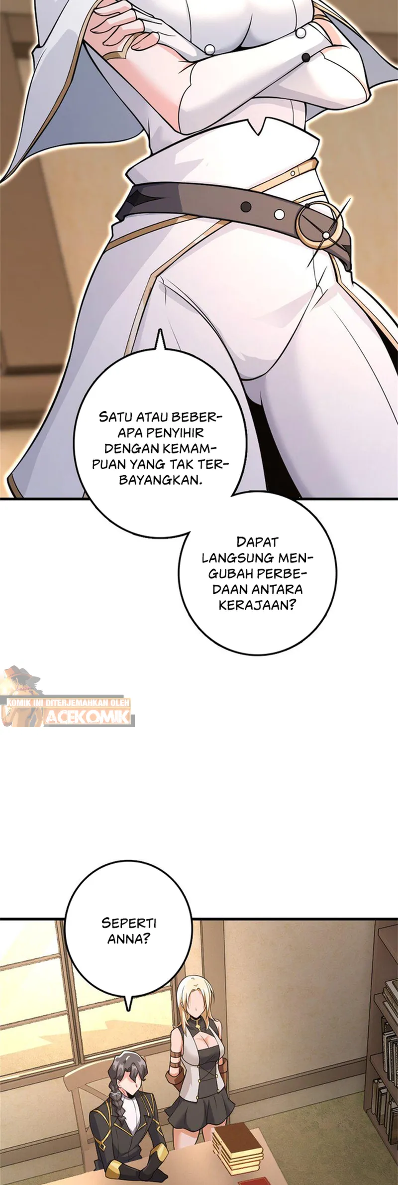 Release That Witch Bab 532 halaman 32