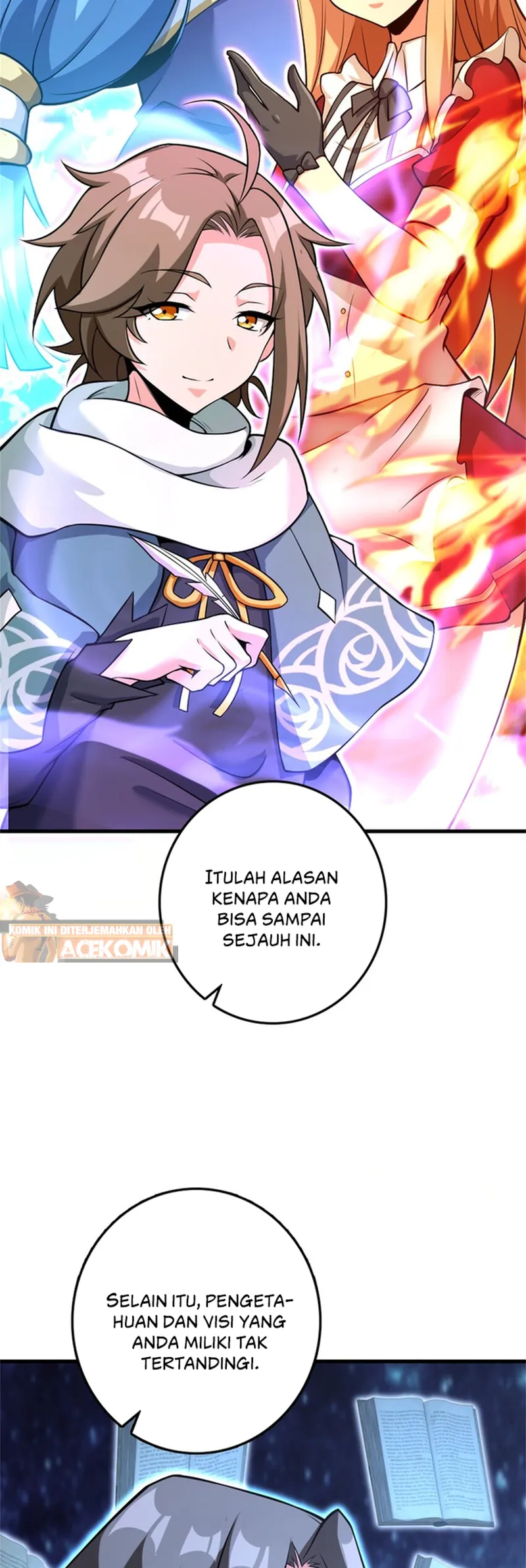 Release That Witch Bab 532 halaman 34