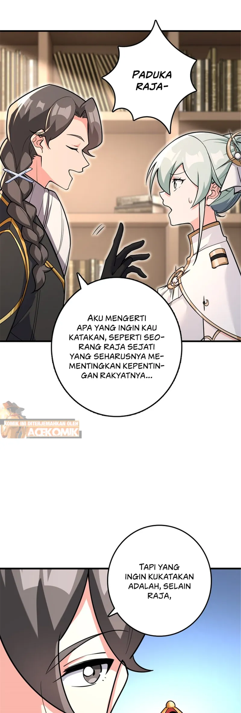 Release That Witch Bab 533 halaman 4