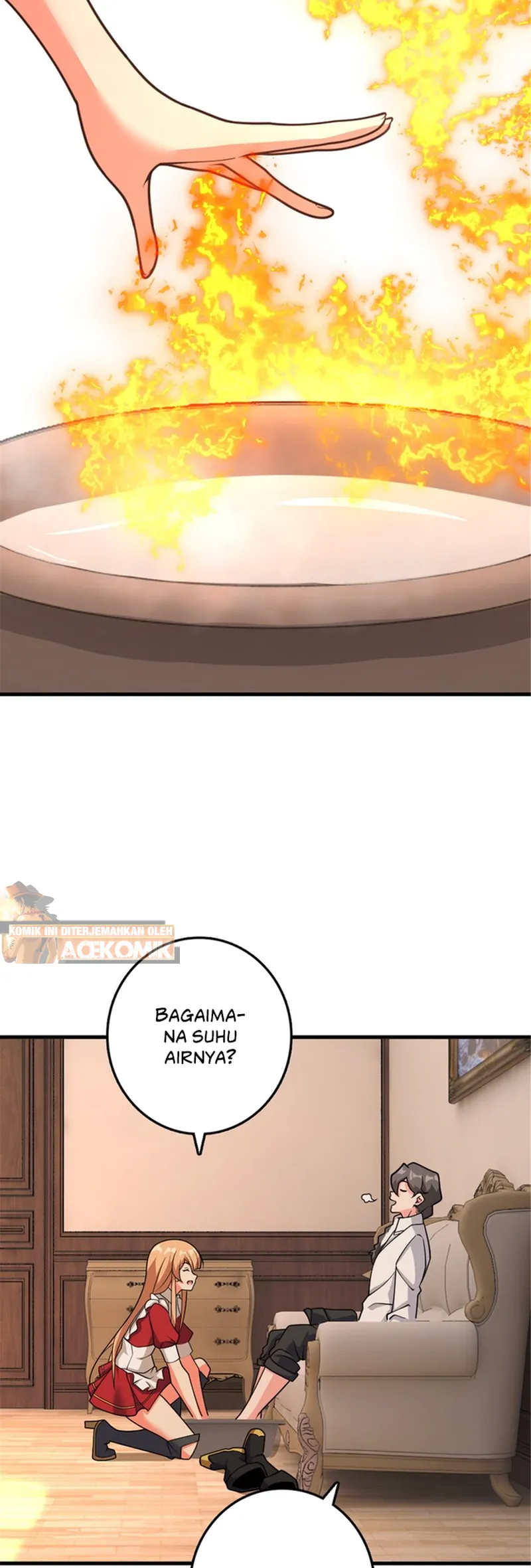 Release That Witch Bab 533 halaman 15