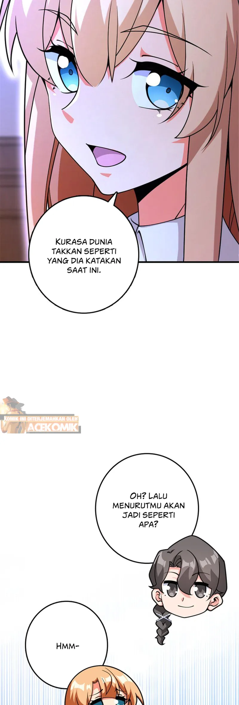 Release That Witch Bab 533 halaman 21