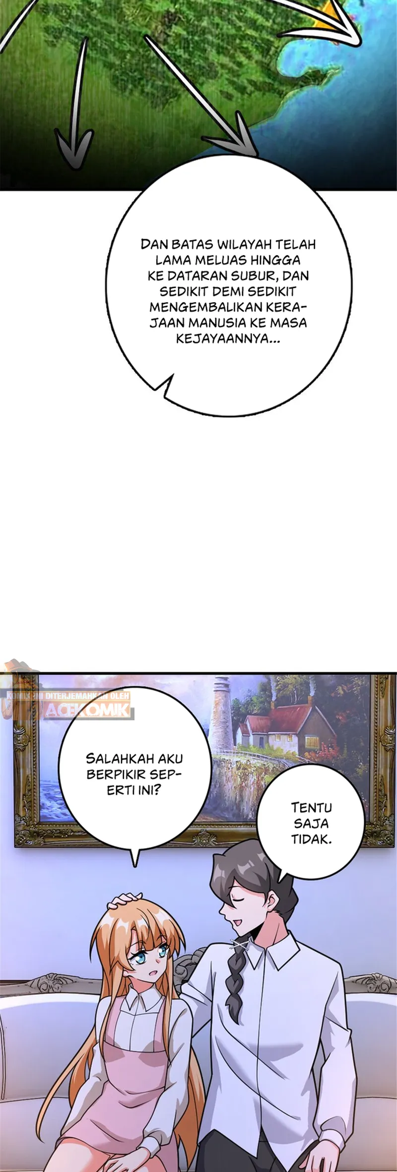 Release That Witch Bab 533 halaman 26