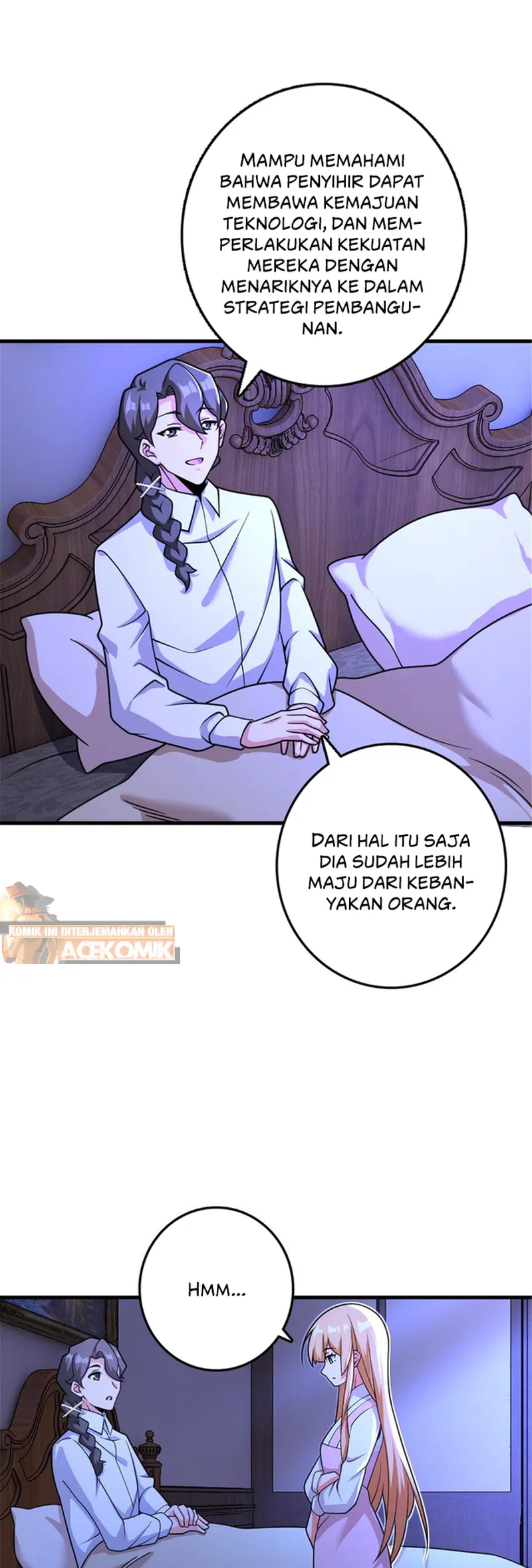 Release That Witch Bab 533 halaman 31