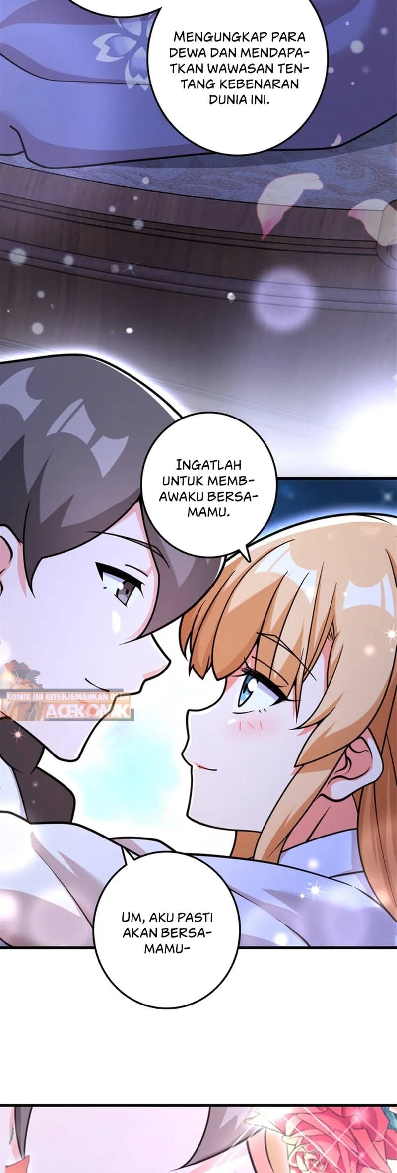 Release That Witch Bab 533 halaman 35