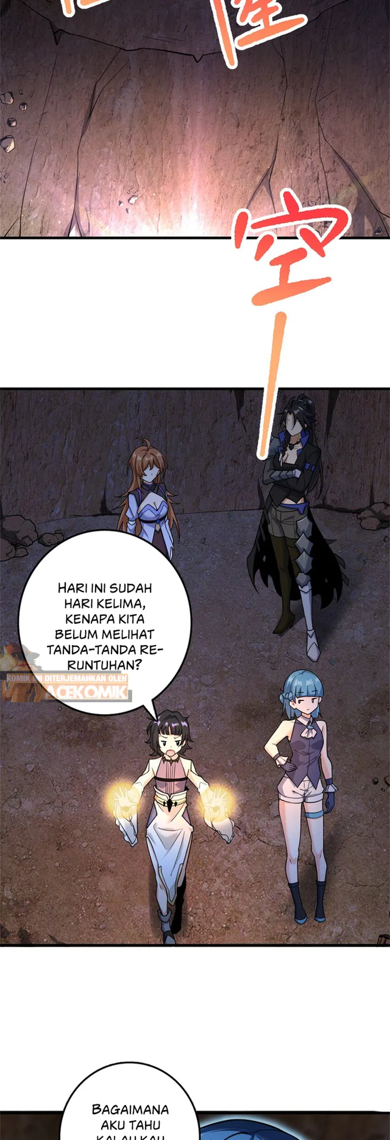 Release That Witch Bab 534 halaman 10