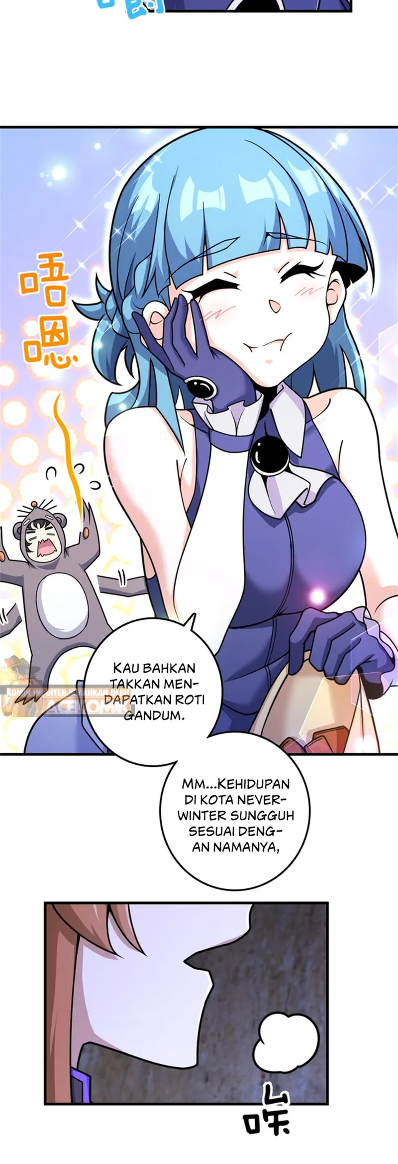 Release That Witch Bab 534 halaman 14